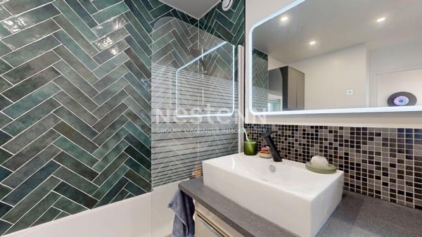 À vendre exclusivité : Charmant appartement 2 pièces à Antony - Vue dégagée et lumineux !