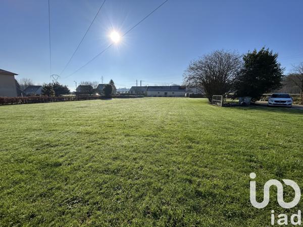 Terrain à vendre 1 769 m² Sainte-Marguerite-sur-Duclair