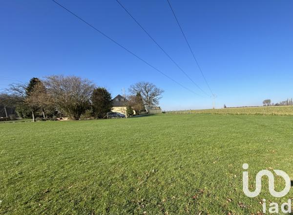 Terrain à vendre 1 769 m² Sainte-Marguerite-sur-Duclair