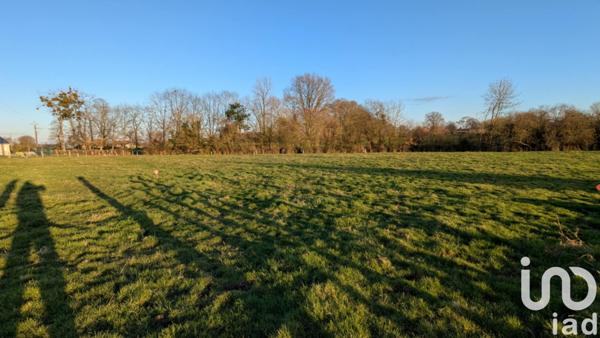 Terrain à vendre 1 255 m² Drucourt