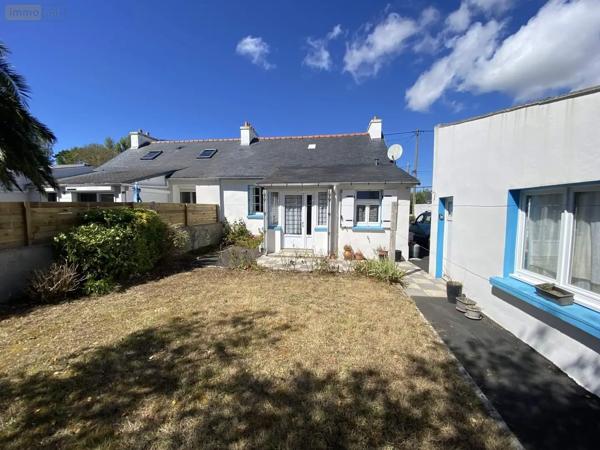Achat - Maison Penmarch 29760 4 pièces 55 m 2 292 m 2