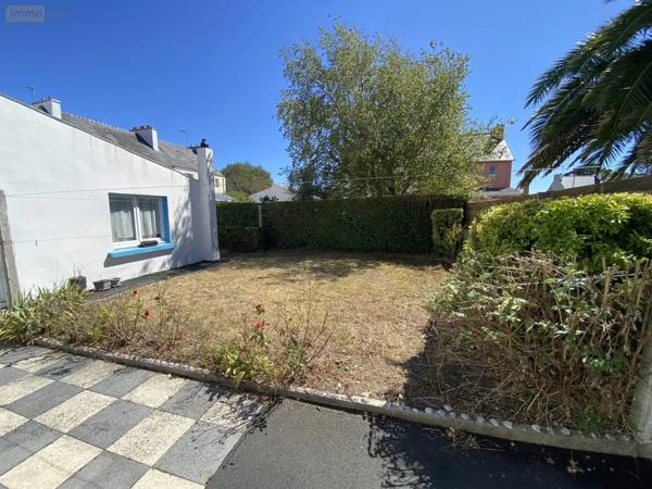 Achat - Maison Penmarch 29760 4 pièces 55 m 2 292 m 2
