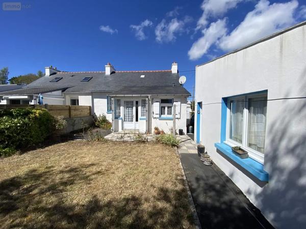Achat - Maison Penmarch 29760 4 pièces 55 m 2 292 m 2