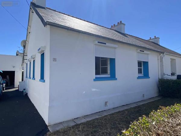 Achat - Maison Penmarch 29760 4 pièces 55 m 2 292 m 2