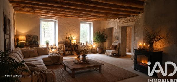 Immeuble à vendre 220 m² Saint-Georges-d'Aurac
