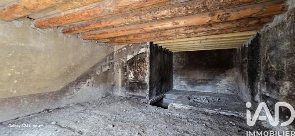 Immeuble à vendre 220 m² Saint-Georges-d'Aurac