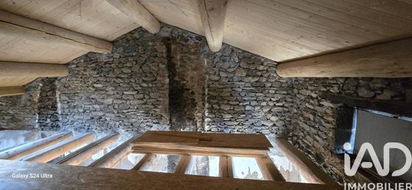 Immeuble à vendre 220 m² Saint-Georges-d'Aurac