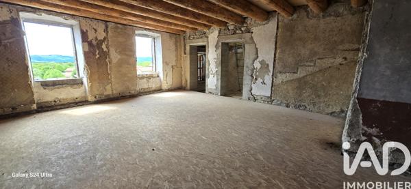 Immeuble à vendre 220 m² Saint-Georges-d'Aurac