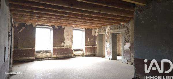 Immeuble à vendre 220 m² Saint-Georges-d'Aurac