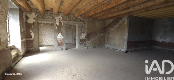 Immeuble à vendre 220 m² Saint-Georges-d'Aurac