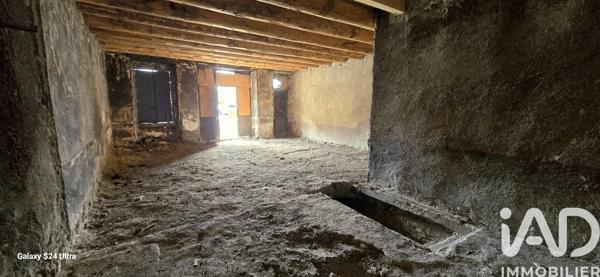 Immeuble à vendre 220 m² Saint-Georges-d'Aurac