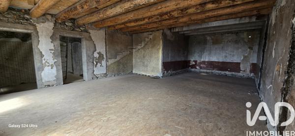 Immeuble à vendre 220 m² Saint-Georges-d'Aurac