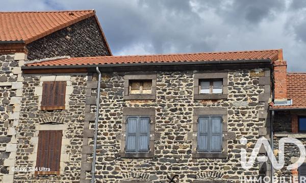 Immeuble à vendre 220 m² Saint-Georges-d'Aurac