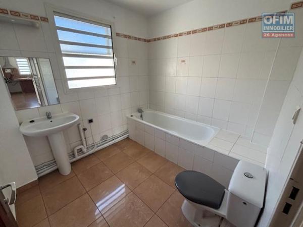 À louer – T4 Duplex – Résidence Pluie d’Or