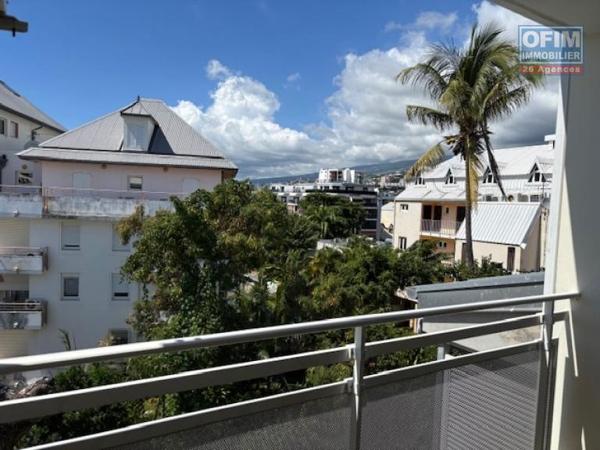 À louer – T4 Duplex – Résidence Pluie d’Or