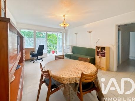 Appartement à vendre 3 pièces 62 m² Villeneuve-le-Roi