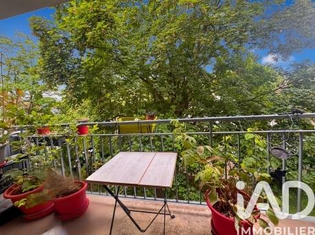 Appartement à vendre 3 pièces 62 m² Villeneuve-le-Roi