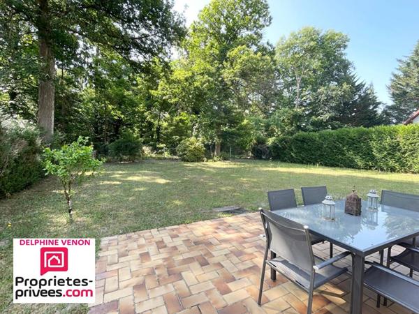 Maison 4 chambres quartier du parc à Châteauneuf Sur Loire