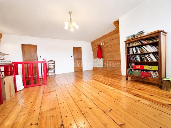 Maison de ville de 140 m²