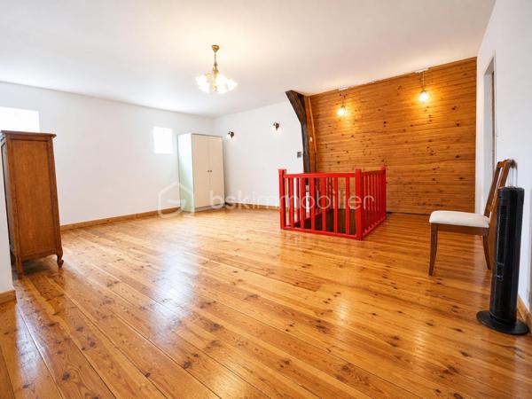 Maison de ville de 140 m²