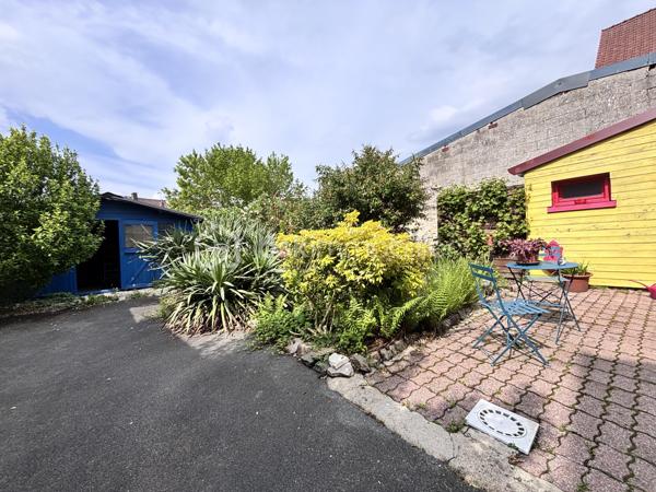 Maison de ville de 140 m²
