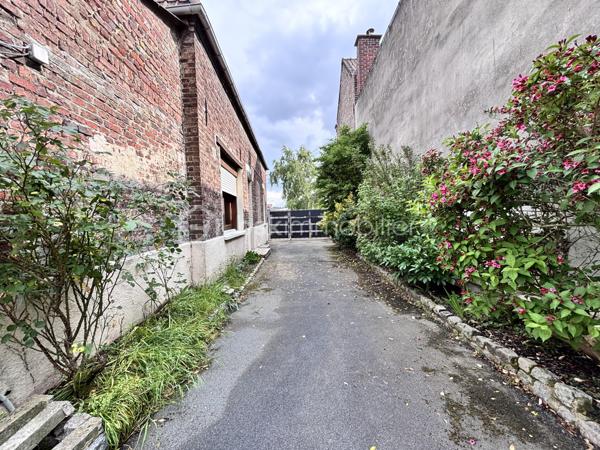 Maison de ville de 140 m²