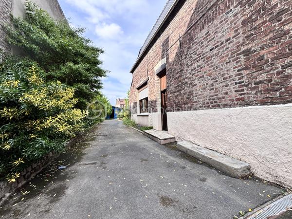 Maison de ville de 140 m²