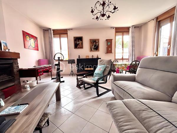 Maison de ville de 140 m²