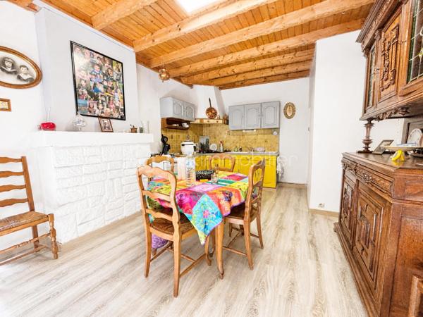 Maison de ville de 140 m²