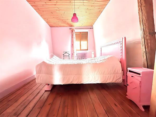 Maison de ville de 140 m²