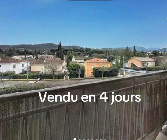 Appartement T3 BRIGNOLES