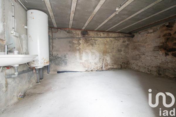 Maison à vendre 3 pièces 102 m² Saint-Victor-et-Melvieu