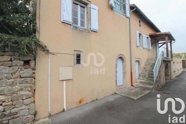 Maison à vendre 3 pièces 102 m² Saint-Victor-et-Melvieu