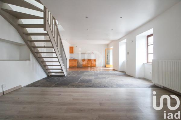 Maison à vendre 3 pièces 102 m² Saint-Victor-et-Melvieu