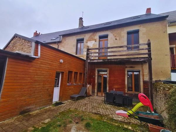 Maison spéciale investisseur à Ajain