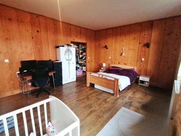 Maison spéciale investisseur à Ajain