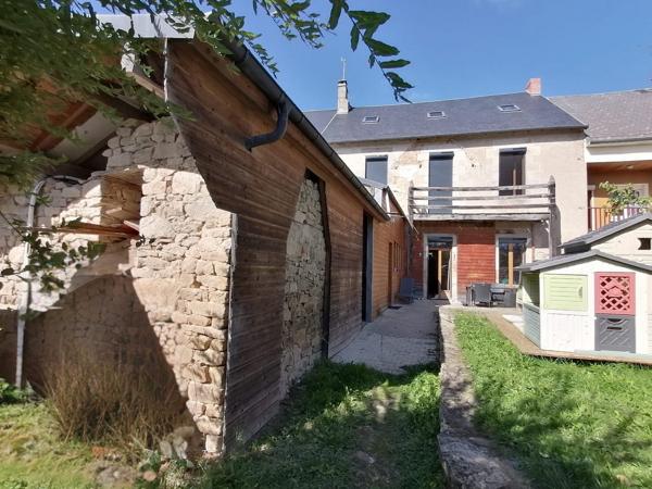 Maison spéciale investisseur à Ajain