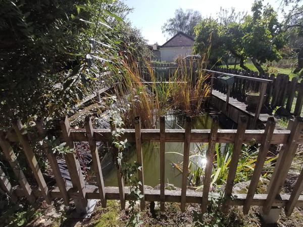 Maison spéciale investisseur à Ajain