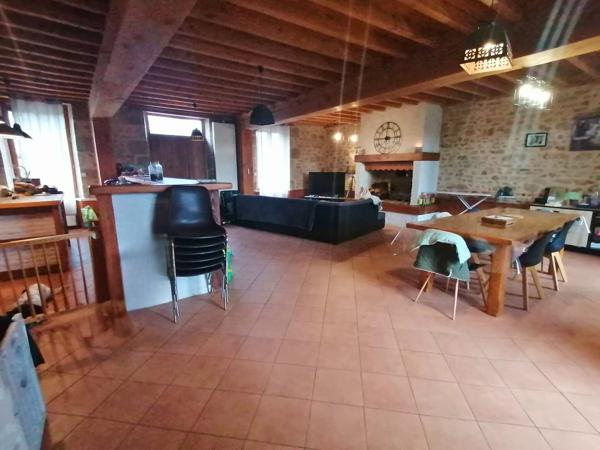 Maison spéciale investisseur à Ajain