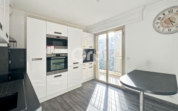 Appartement à vendre    3 pièces • 79,01 m2 Nice