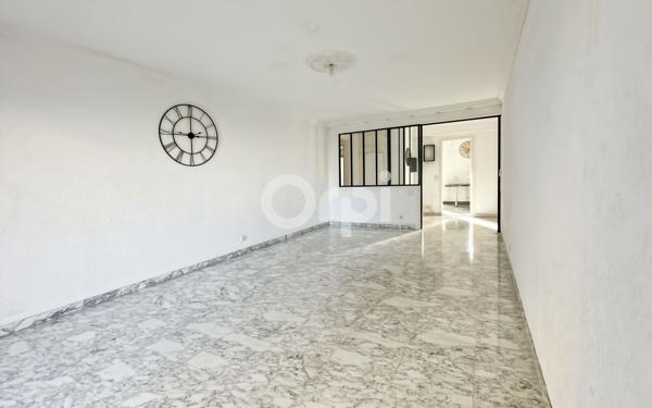 Appartement à vendre    3 pièces • 79,01 m2 Nice