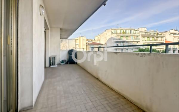 Appartement à vendre    3 pièces • 79,01 m2 Nice