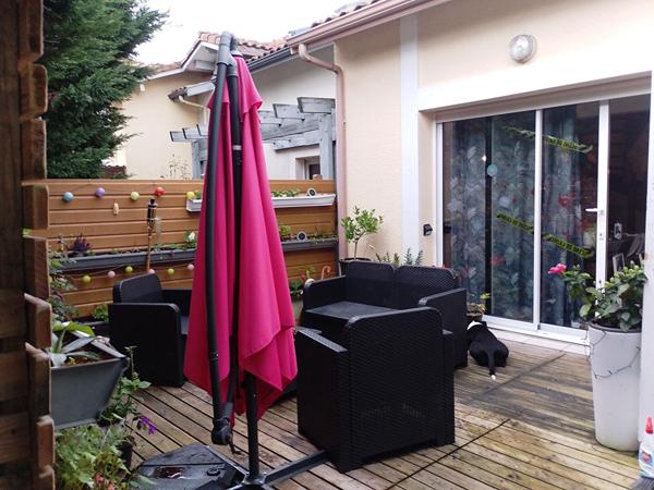 Location maison Biscarrosse : 925 € - AJP Immobilier Biscarrosse