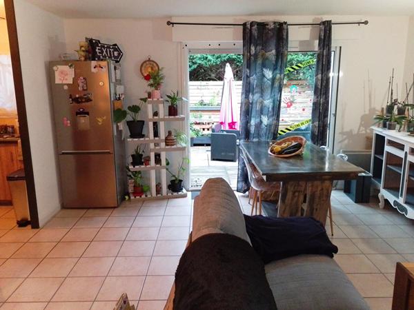 Location maison Biscarrosse : 925 € - AJP Immobilier Biscarrosse