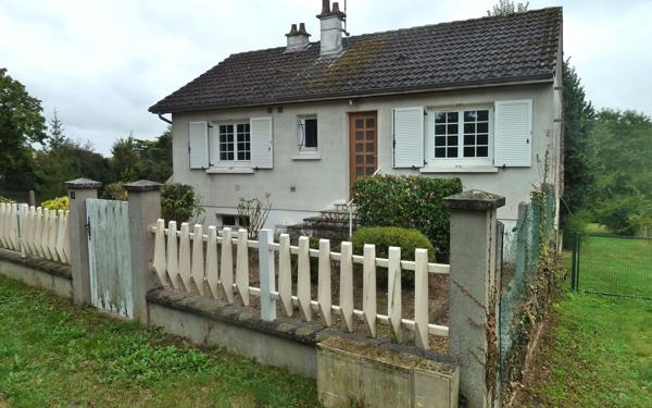 Maison à vendre    3 pièces •  Lye