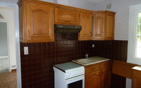 Maison à vendre    3 pièces •  Lye