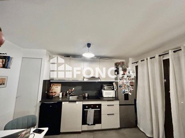 Location Appartement 3 pièces 60.74 m² - 132 QUATER AVENUE BERTHELOT Lyon 7ᵉ 69007