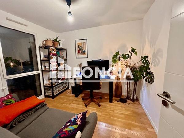 Location Appartement 3 pièces 60.74 m² - 132 QUATER AVENUE BERTHELOT Lyon 7ᵉ 69007