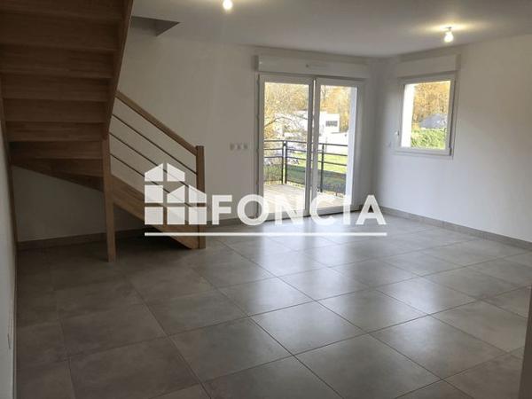 Location Appartement 3 pièces 64.82 m² - BATIMENT C Mouxy 73100
