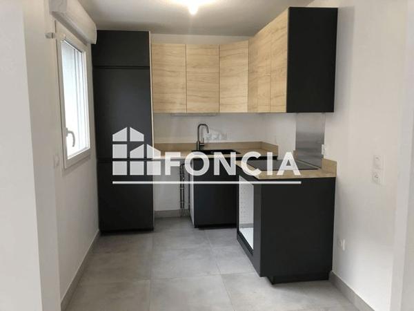 Location Appartement 3 pièces 64.82 m² - BATIMENT C Mouxy 73100